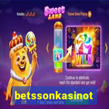 betssonkasinot