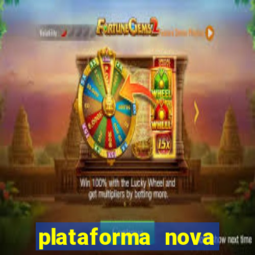 plataforma nova pagando bet