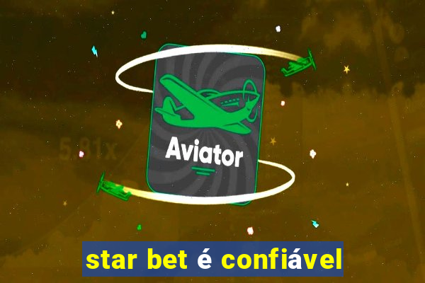 star bet é confiável