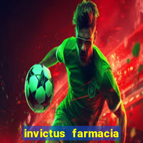 invictus farmacia de manipulação reclame aqui