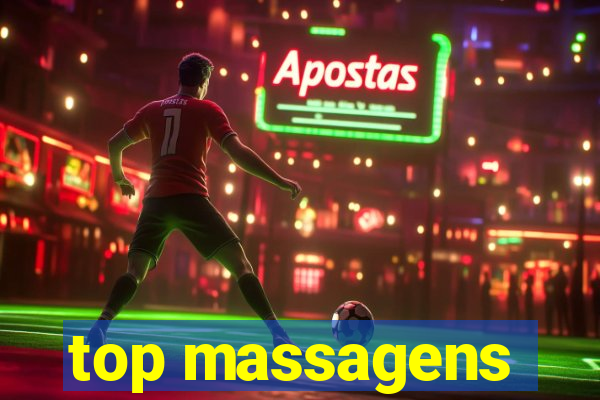 top massagens