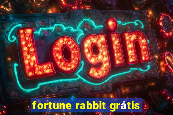 fortune rabbit grátis