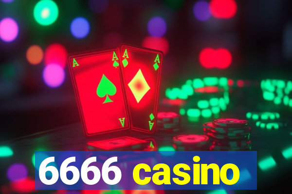 6666 casino