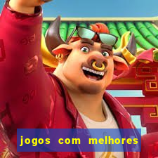 jogos com melhores gráficos android 2024