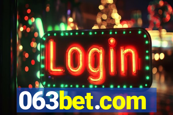 063bet.com