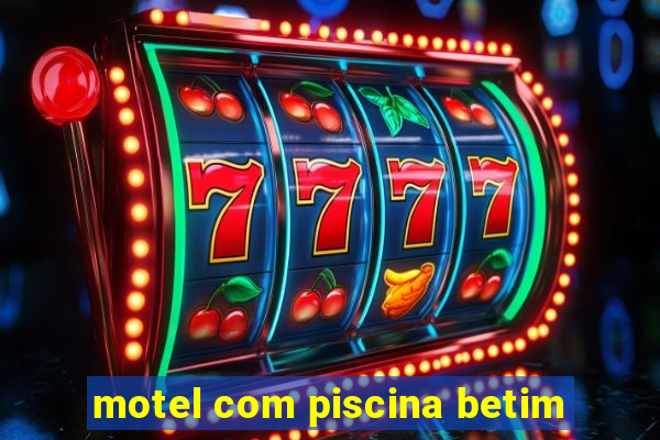 motel com piscina betim