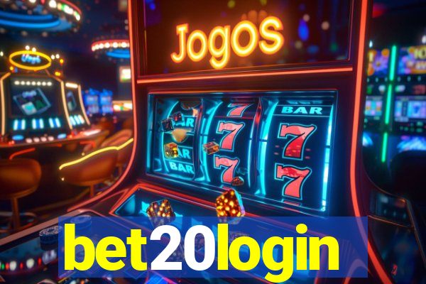 bet20login