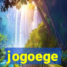 jogoege