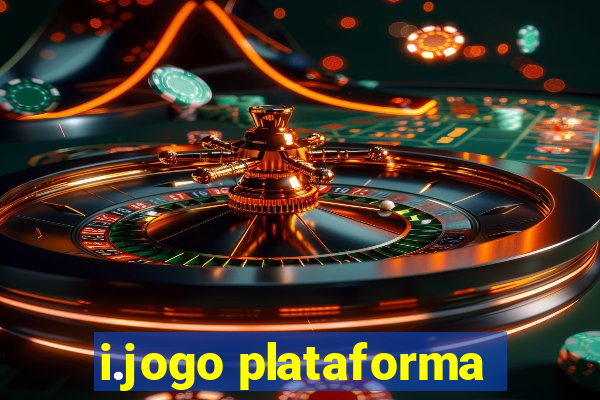 i.jogo plataforma