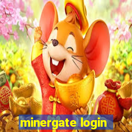 minergate login