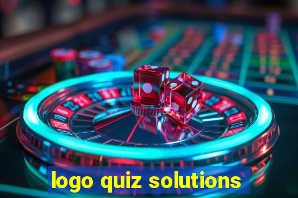 logo quiz solutions