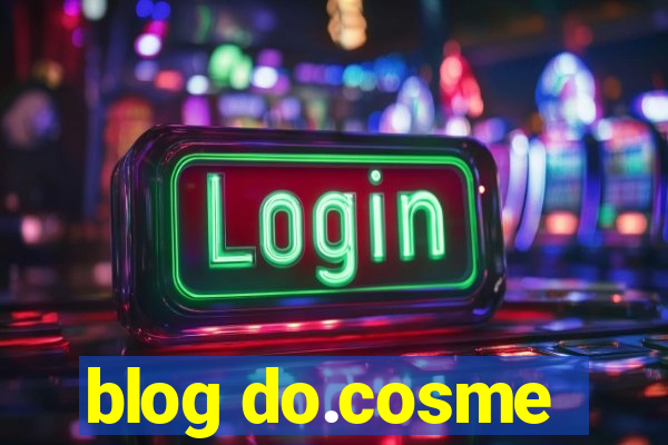 blog do.cosme