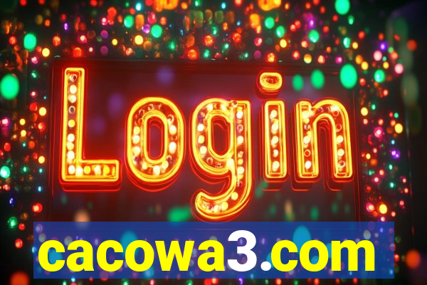 cacowa3.com