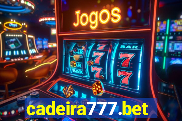 cadeira777.bet