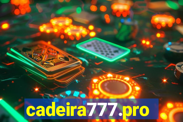 cadeira777.pro