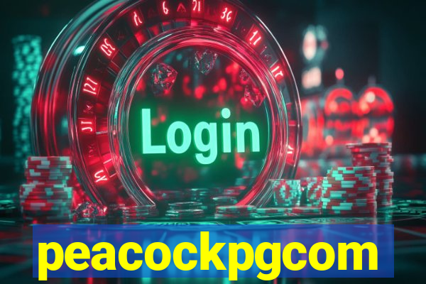 peacockpgcom