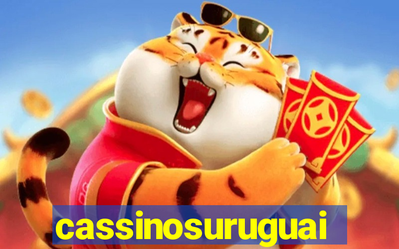 cassinosuruguai