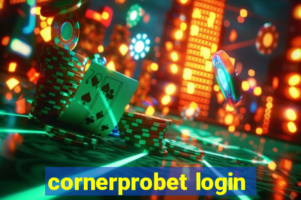 cornerprobet login