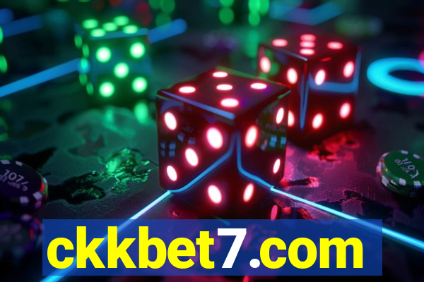 ckkbet7.com