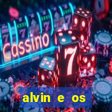 alvin e os esquilos 5 trailer