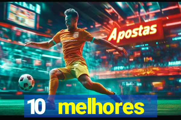 10 melhores plataformas de jogos