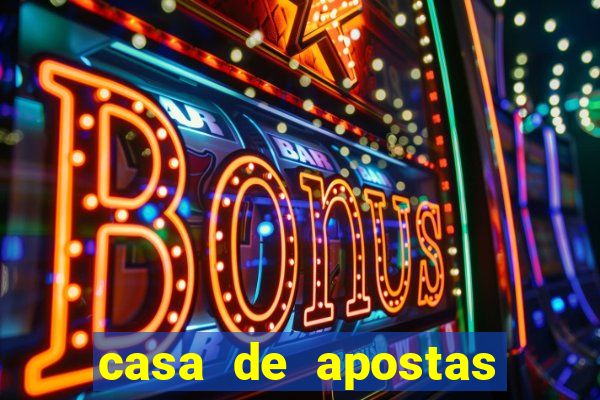 casa de apostas com bonus sem rollover