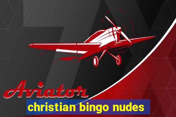 christian bingo nudes