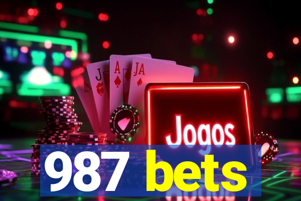 987 bets