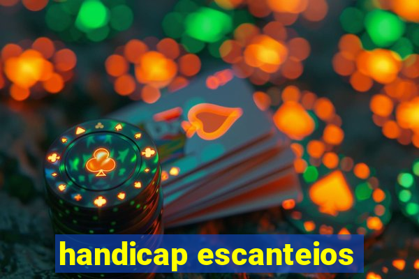 handicap escanteios