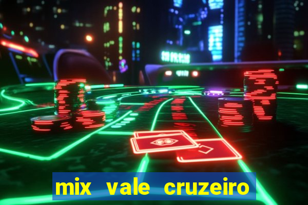 mix vale cruzeiro nota de falecimento