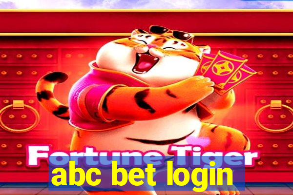 abc bet login