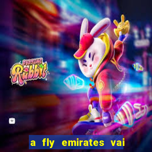 a fly emirates vai patrocinar o flamengo