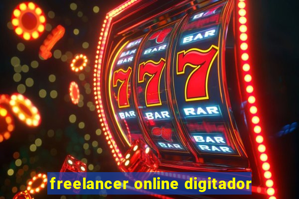 freelancer online digitador