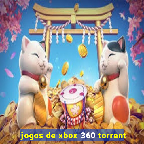 jogos de xbox 360 torrent