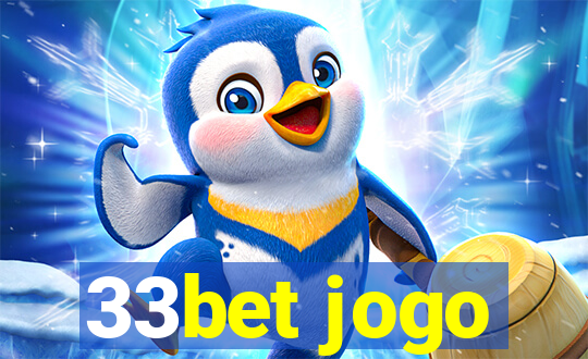 33bet jogo