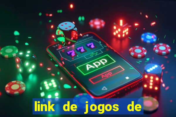 link de jogos de ganhar dinheiro