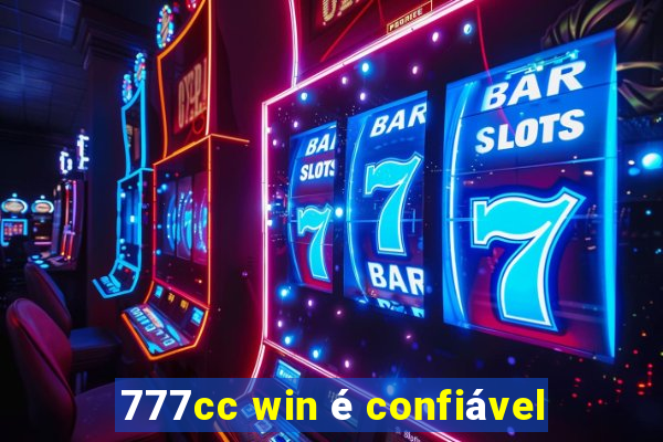 777cc win é confiável