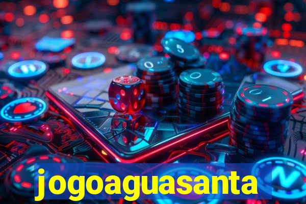 jogoaguasanta