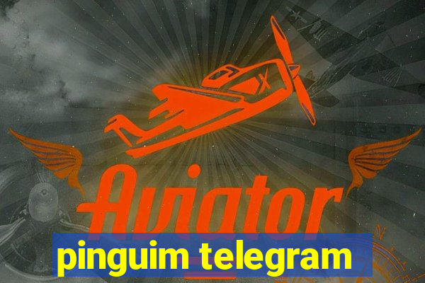 pinguim telegram