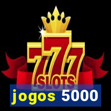 jogos 5000