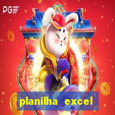 planilha excel lotofácil grátis