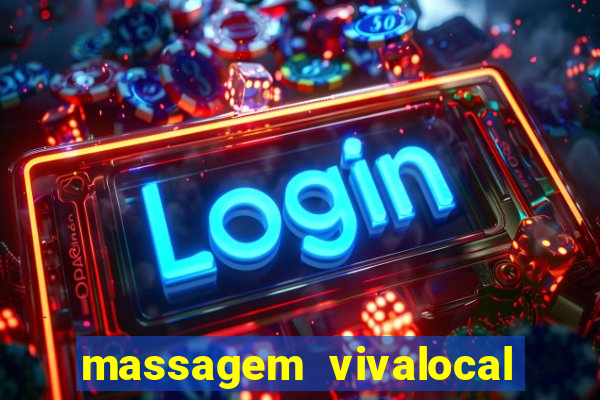 massagem vivalocal em santos sp