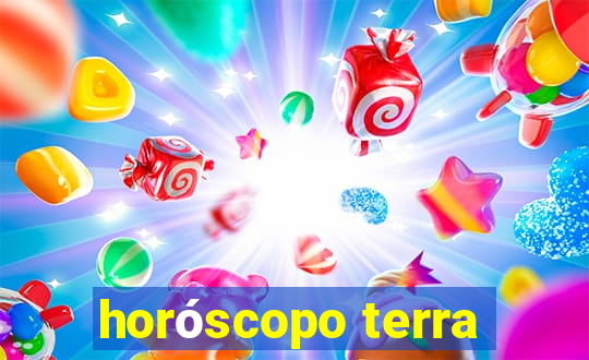 horóscopo terra