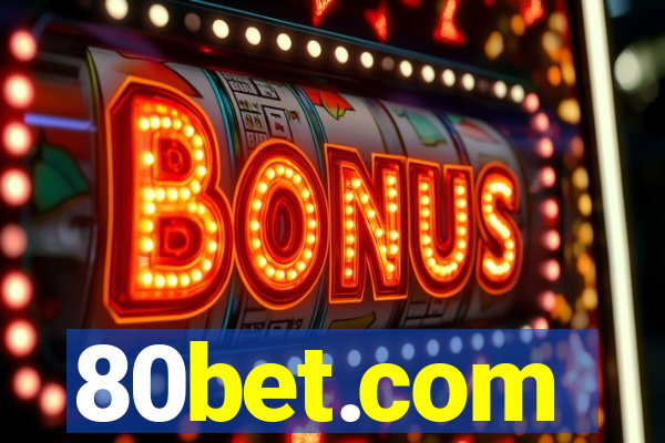 80bet.com