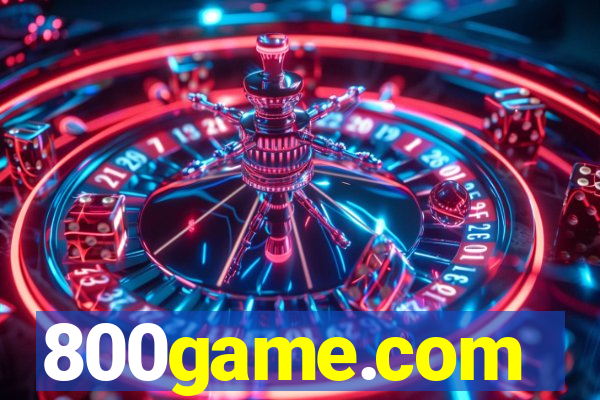 800game.com