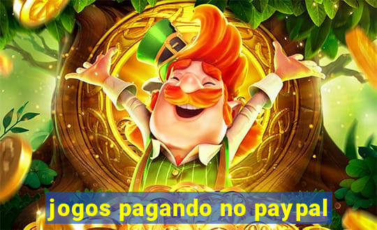 jogos pagando no paypal