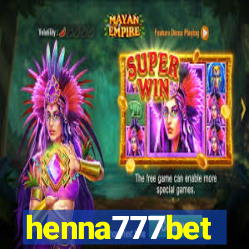 henna777bet