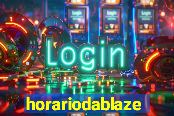 horariodablaze