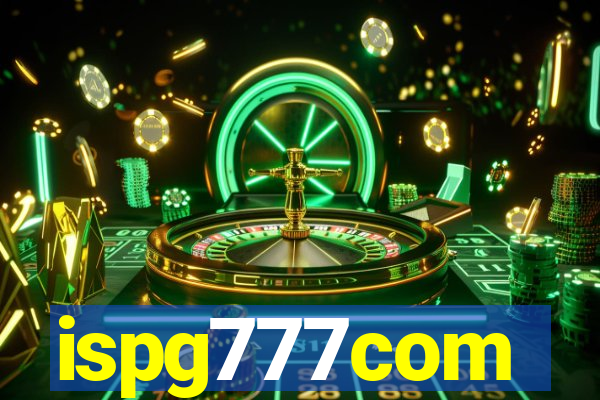 ispg777com