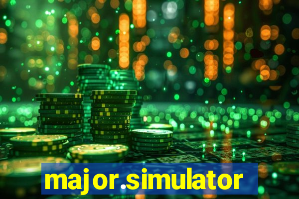 major.simulator